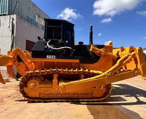 รถเกลี่ยดิน <span class=keywords><strong>SD22</strong></span> <span class=keywords><strong>Shantui</strong></span> SD 22รถเกลี่ยดินตัวแทนจำหน่ายที่ได้รับอนุญาตจากโรงงาน - Product Image 1