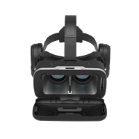 2026 Éxito de Ventas Caja VR 3D Realidad Virtual Juegos Inmersivos Panorámicos SHINECON Gafas VR Tridimensionales de 360 Grados