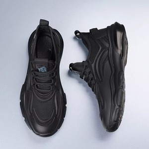 Zapatillas Deportivas Ligeras con Suela Gruesa y Malla Transpirable para Caminar - Product Image 4