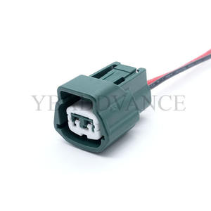 6189-0775 RS 090 seri perempuan 2 Pin Sensor minyak konektor kawat Harness untuk N issan - Product Image 3