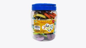 Letras del Alfabeto de EVA Ecológicas y Duraderas Más Vendidas, Juguetes Educativos para Niños de 5 a 7 Años, 10 mm de Grosor, BABYGREAT - Product Image 2