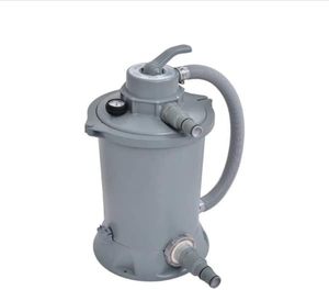 Jilong avenli 17727 gia đình hồ bơi hình chữ nhật khung kim loại hồ bơi 4.0m x 2.07m x 1.22m - Product Image 4