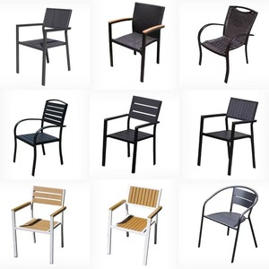 Chaises d'extérieur pour hôtel style français Bistrot rotin <span class=keywords><strong>restaurant</strong></span> chaises de <span class=keywords><strong>terrasse</strong></span> mobilier de salle à manger chaise parisienne - Product Image 6