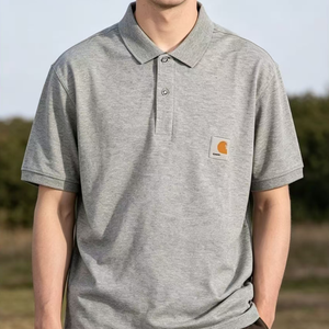 Camicia Elegante <span class=keywords><strong>da</strong></span> <span class=keywords><strong>Uomo</strong></span> <span class=keywords><strong>Polo</strong></span> POLo2026 Nuova Collezione - Cotone Premium Ralf, Comfort Elasticizzato e Anti-piega per un Look con Logo Hartt - Product Image 2