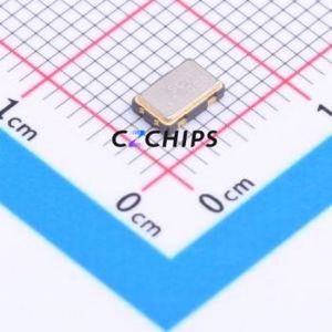 SX5M1.000M20F30TNN Crystal Oscillator (Active) SMD5032-4P Crystal Oscillator 1MHz 20ppm CMOS - Product Image 1