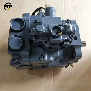 Bomba de Ventilador Hidráulica Más Vendida 708-1S-00240 para Bulldozer D65EX-15 D85EX-15 - Product Image 5