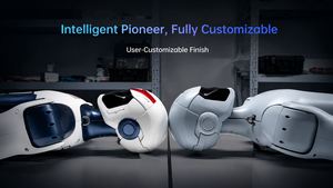 Robot Humanoide con IA Avanzada, Plataforma Multi-DOF 100% Auténtica con Manos Diestras para Investigación, Educación y Uso en Laboratorio - Product Image 5