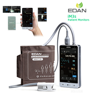 Monitor de Signos Vitales Portátil Edan iM3s con Pantalla Táctil y Batería de Larga Duración para Chequeos Vitales Móviles - Product Image 3