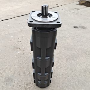 Bomba Hidráulica Cuádruple para Grúa Zoomlion GSA3080/63/CBXF3040/10-130R-00, Bomba de Engranajes para Maquinaria de Construcción, Shandong, Nueva, 1 Año de Garantía - Product Image 3
