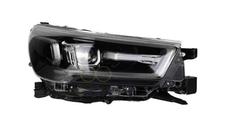 Torcia frontale da lavoro - COMPACT - Productos Climax - LED