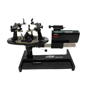 Gelinsi GlS300 Desktop Computerized Automatic Racket Stringer Winder Threader Tennis Badminton Tool - Product Image 1