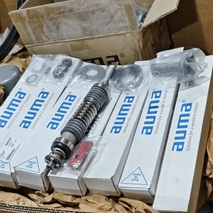 อุปกรณ์สวิตช์แบบป้องกันการล้มเหลว Auma Actuators FQM/FQMEx, อะไหล่ควบคุม และชุดติดตั้ง - Product Image 3