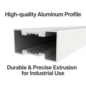 Armoire ouverte minimaliste en aluminium, penderie autoportante pour vêtements - Product Image 4