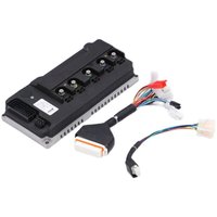 Contrôleur de moteur BLDC haute puissance 60V-72V 80A 3500W pour trottinette électrique/tricycle/moto électrique