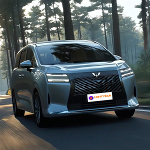 <span class=keywords><strong>Voiture</strong></span> hybride chinoise MPV Wuling Starlight 730, de haute qualité et à grande vitesse, en vente chaude - Product Image 6