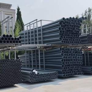 Wholesale Custom Size Flexible <strong>Plastic</strong> Tubes 20mm 25mm 32mm 40mm 50mm 63mm 75mm 90mm PVC-U Water <strong>Pipes</strong> - Product Image 4