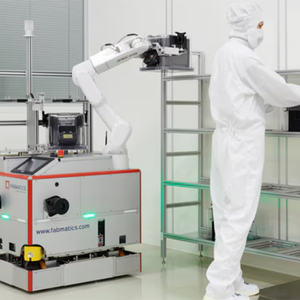 Gespecialiseerde Robots Voor Clean Rooms Kuka Iisy 11 Cr Payload 11Kg Collaborative Robot Gebruikt Voor Inspectie-Assemblage - Product Image 4