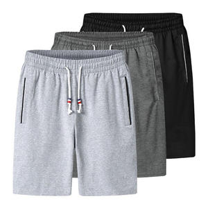 Pantalon de survêtement court populaire à prix abordable, style streetwear, taille haute, pour homme, décontracté, sportif, en velours côtelé, séchage rapide, écologique - Product Image 6