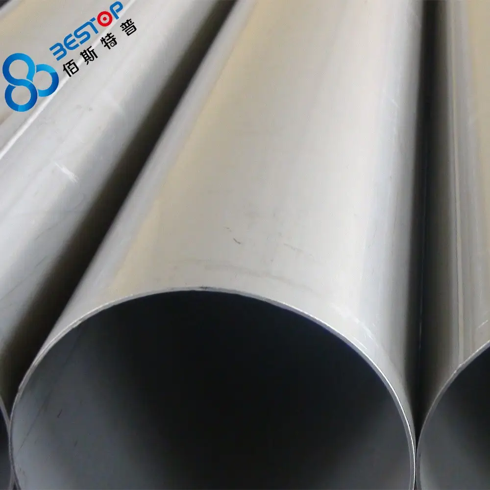 ASTMA312大口径ステンレス鋼溶接パイプWaster Water Steel Pipe 304/316