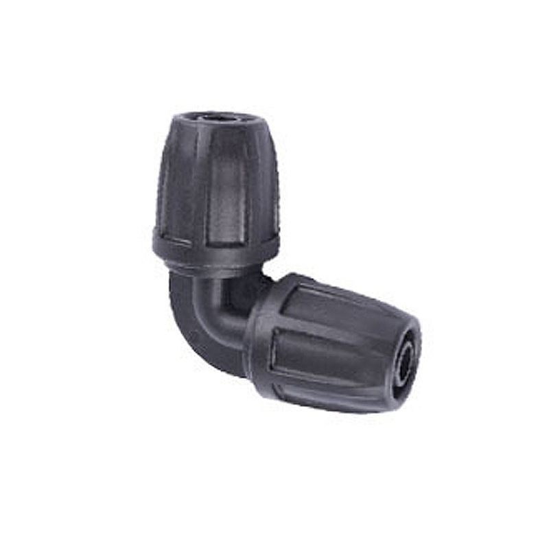 812 elbow,black