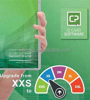 cardPresso XXS卡设计软件，CP1000-USB加密狗