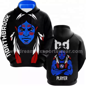 Felpa con cappuccio personalizzata produttore tessuto Plus Size <span class=keywords><strong>felpe</strong></span> con cappuccio da uomo <span class=keywords><strong>felpe</strong></span> con cappuccio Costume americano felpa con cappuccio <span class=keywords><strong>Rock</strong></span> Band - Product Image 2