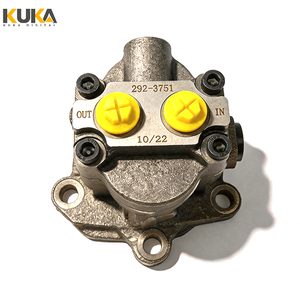 <b>Fuel</b> <b>Transfer</b> Gear <b>Pump</b> 292-3751 2923751 for C6.4 Engine 321D Excavator 17 Teeth Precision Gear - Product Image 1