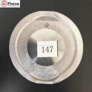 Pistone del motore del motociclo per SUZUKI <span class=keywords><strong>HAYATE</strong></span> 115 Americhe aftermarket - Product Image 3