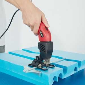 Éponge électrique portative EPS EPE XPS KT pour rainurer et sculpter - Product Image 1