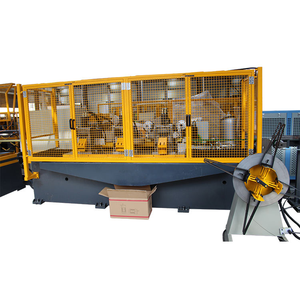 Mới tự động thép <span class=keywords><strong>furring</strong></span> kênh & C xà gồ cuộn tạo thành máy an toàn cao - Product Image 5