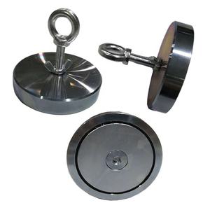 <span class=keywords><strong>Potente</strong></span> imán redondo de neodimio <span class=keywords><strong>para</strong></span> pesca, 600kg, n52 - Product Image 6