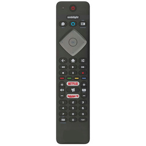 New Arrival Original 398gr10bephn0021ph không dây điều khiển từ xa cho Philip 433Mhz phổ giọng nói-kích hoạt điều khiển kho - Product Image 1