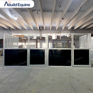 马设备门马产品室内马箱便携式马稳定板 - Product Image 4