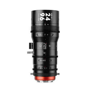 <span class=keywords><strong>24</strong></span>-96mm T2.9 Cine Zoom Lens S35 Formato Gran Apertura Montura EF - Product Image 1