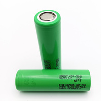 Batterie haute capacité 10C 21700 50S 5000mAh Décharge 45A Batterie Li-ion pour Samsung INR21700 50S
