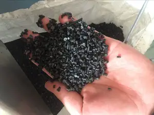 Macchina di pellettizzazione di riciclaggio di plastica del pe del granulatore a vite singola di rigenerazione di plastica