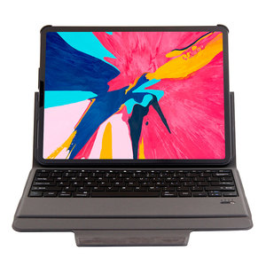 Amazon Venta caliente tableta inaLámbrica teclado para <span class=keywords><strong>Ipad</strong></span> 10,<span class=keywords><strong>2</strong></span> <span class=keywords><strong>Ipad</strong></span> <span class=keywords><strong>Pro</strong></span> <span class=keywords><strong>12</strong></span>,<span class=keywords><strong>9</strong></span> - Product Image 1