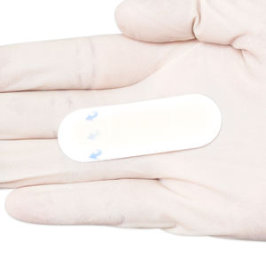 Perban Luka Hidrokoloid 6x2cm Transparan Steril untuk Luka Kecil, Lecet, Jerawat, dan Perawatan Lepuh Bersertifikat CE - Product Image 6