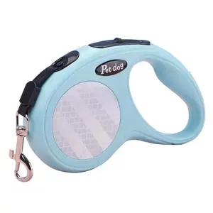 New Automatic Dog Rope Leash Retractable Dog Leash for Medium Small Dog