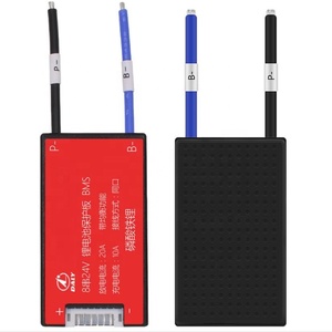 Daly Smart Lifepo4 BMS 8S 24V 15A 20A 30A 40A 50A 60A 80A 100A 150A 200A 250A para Batería Lifepo4 de 24V - Product Image 3
