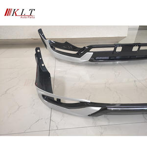 Parachoques de coche de alta calidad KLT, diseño Tr, labio delantero pequeño, labio trasero a TRD, Kit de carrocería 2021 para <span class=keywords><strong>Fortuner</strong></span> - Product Image 5