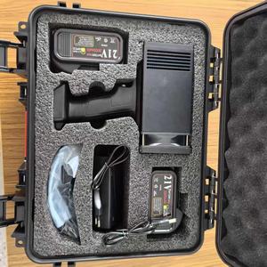 Nouvelle lampe de séchage UV LED rechargeable à main pour retouche de peinture <span class=keywords><strong>automobile</strong></span>, séchage rapide, 150W, puissance, longueur d'onde 365nm 405nm, 1 an - Product Image 2