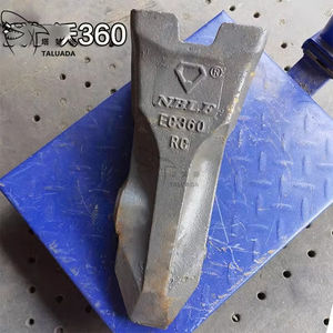 Denti per Benna Piatti e Affilati TALUADA EC290RC, Ricambi per Escavatore, Denti per Benna LFV290RC - Product Image 3