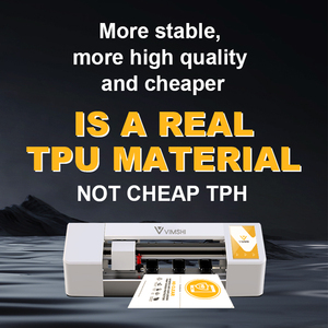 Protecteur d'écran en hydrogel de haute qualité Vimshi, film TPU pour écran de téléphone - Product Image 3