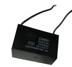 Condensador cbb61 15uf 450vac