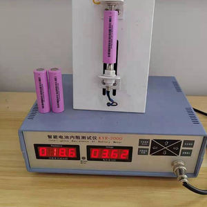 18650 סיטונאי נטענת <span class=keywords><strong>3.7v</strong></span> 2600 סוללת ליתיום-life סוללת ליתיום גליל ארוך חיים - Product Image 5