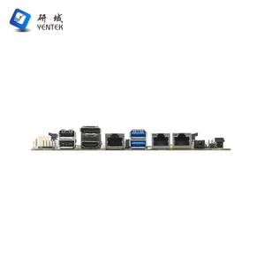 Placa Base Mini ITX NAS LGA1200 Chipset Q570 6*SATA 3.0 LAN Dual 2.5G 2 M.2 NVMe PCIE X16 Almacenamiento de Alta Densidad para Procesadores Core de 10ª y 11ª Generación - Product Image 3