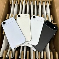 Nuevo Modelo 2026 I17 Air 5G Smartphone Original de Marca, Doble SIM, Procesador MTK, Pantalla HD para Juegos, Versión Global