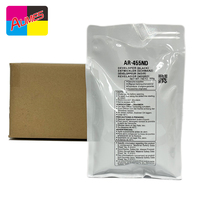 Toner Japonais AR455SD AR-455SD AR-455 Developer pour Copieur Sharp 455 310 420 350 450 451 351 4512 3512 Vente en Gros Usine