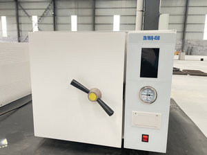 Personalización de laboratorio y hospital de Clase I DE LA MST-45B basada en <span class=keywords><strong>autoclave</strong></span> pequeño de escritorio de muestra - Product Image 5